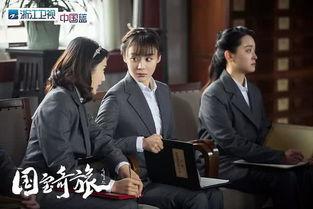 护宝行动电视剧全集,传奇宝藏的守护者