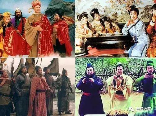 四大名著电视剧,穿越时空的经典演绎