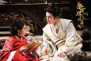 夏朝的电视剧,传奇王朝的兴衰传奇